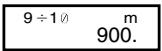 CASIO FX-991W - ■ Inputting ENG Calculation Symbols - 4