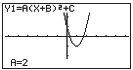 CASIO FX-7400GII - Example - 1