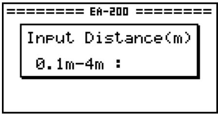 CASIO FX-7400GII - - To configure a setup for PhotoGate and Smart Pulley - 1