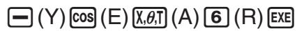 CASIO FX-7400GII - - To name a list - 2