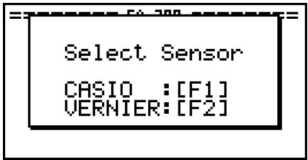 CASIO FX-7400GII - - To access the Setup Wizard from an Econ SetupWizard strip - 2