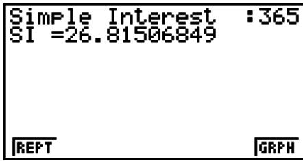 CASIO FX-7400GII - - Formula - 2
