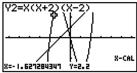 CASIO FX-7400GII - Example - 2