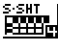 CASIO FX-7400GII - - To select an icon - 7