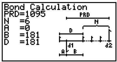 CASIO FX-7400GII - Calculation Result Output Examples - 3