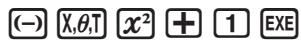 CASIO FX-7400GII - - To create an n-key operation - 2