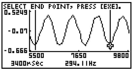 CASIO FX-9860G AU PLUS - - To perform Fourier series expansion - 3