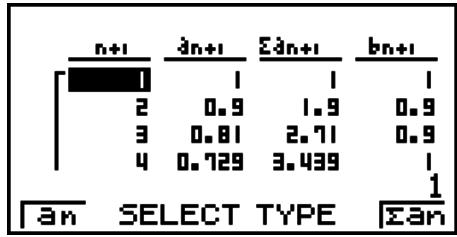 CASIO FX-9860G AU PLUS - Example - 4