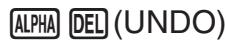 CASIO FX-9860G AU PLUS - Example - 5