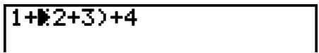 CASIO FX-9860G AU PLUS - Example - 2