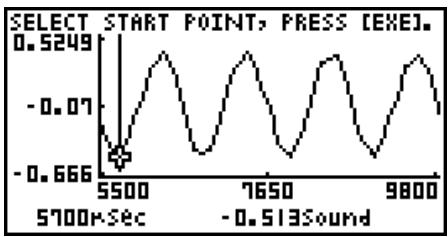 CASIO FX-9860G AU PLUS - - To perform Fourier series expansion - 2