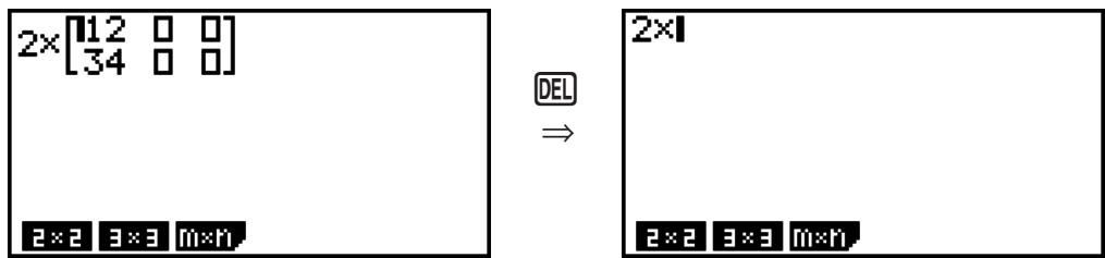 CASIO FX-9860GII - Example To perform the calculation shown below - 4