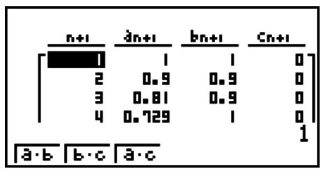 CASIO FX-9860GII - Example - 3