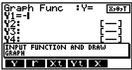 CASIO FX-9860GII - - Running a Guide - 2