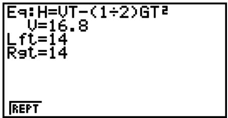 CASIO FX-9860GII - Example - 2