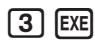 CASIO FX-9860GII - - To specify the dimensions (size) of a matrix - 3