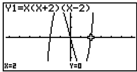 CASIO FX-9860GII - Drawing a Line - 1