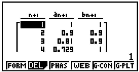 CASIO FX-9860GII - Example - 1