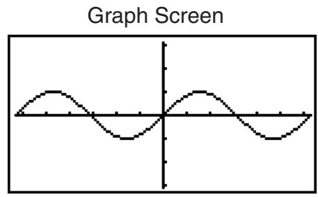 CASIO FX-9860GII - About Display Screens - 2