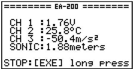 CASIO FX-9860GII - - To use the MULTIMETER Mode - 1