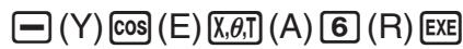 CASIO FX-9860GII - To name a list - 2
