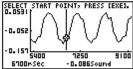 CASIO FX-9860GII - To perform quadratic regression - 1