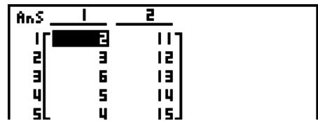 CASIO FX-9860GII - Example - 2