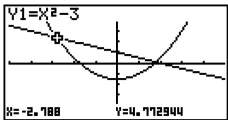 CASIO FX-9860GII - Coordinate Rounding - 1
