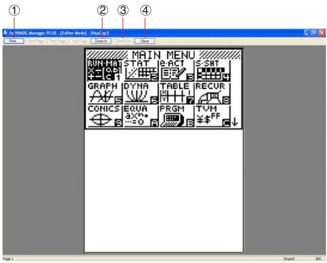 CASIO FX-9860G SLIM MANAGER PLUS - Print Preview - 1