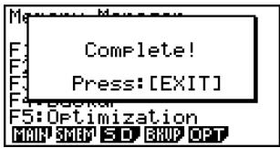 CASIO FX-9860G SLIM MANAGER PLUS - ■ Installing an Add-In - 5