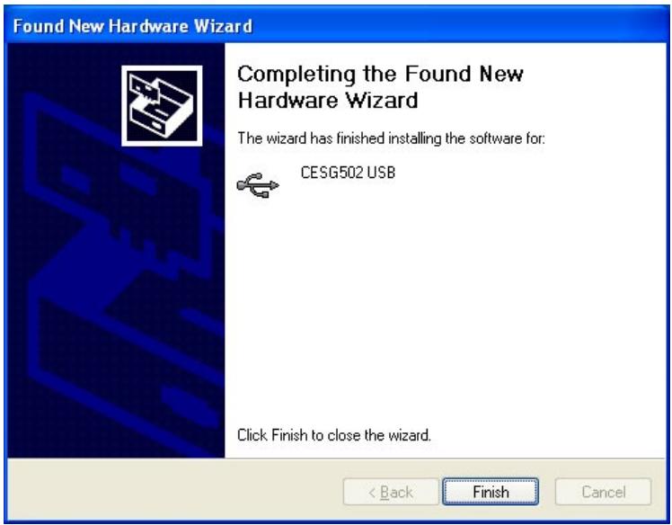 CASIO FX-9860G SLIM MANAGER PLUS - Welcome to the Found New Hardware Wizard - 3
