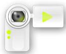 ARCHOS 404 CAMCORDER - USING THE CAMCORDER - 1