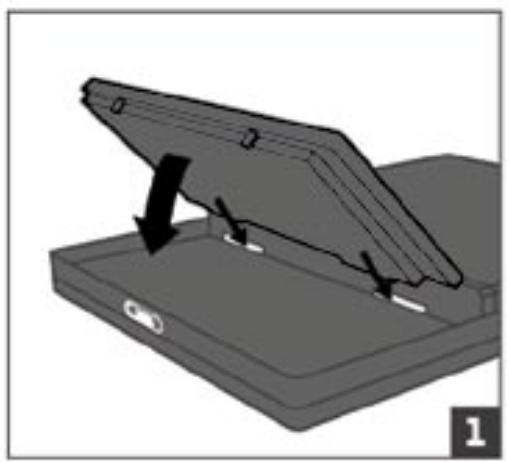 ARCHOS 405 - REEMPLACEMENT DE LA BATTERIE - 1