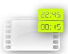 ARCHOS 704 TV - SETTING THE SCHEDULER FOR DIGITAL TV RECORDINGS - 1