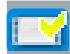 ARCHOS 704 TV - Clear bookmark - 2