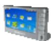 ARCHOS 704 TV - Windows® XP & WMP10 or higher (Windows MEDIA Device Mode) - 1
