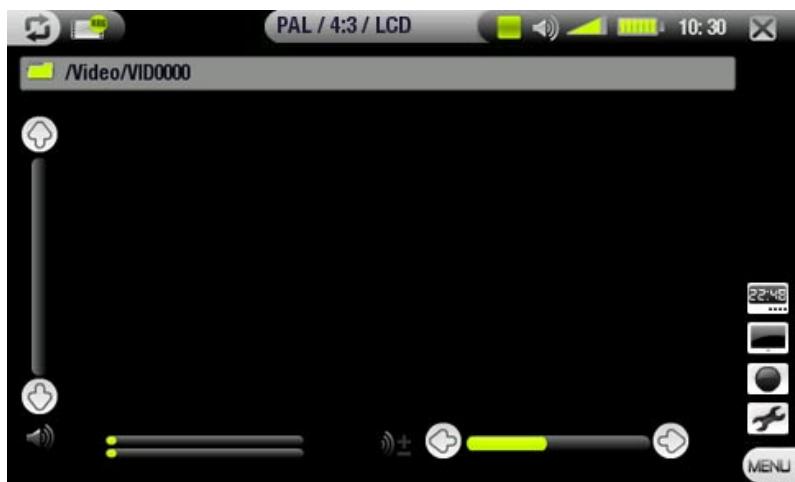 ARCHOS 704 TV - RECORDING VIDEO (EXTERNAL SOURCE) - 2
