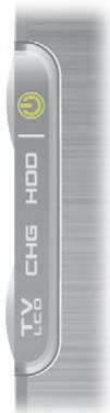ARCHOS 704 TV - BUILT-IN LOUDSPEAKERS - 1