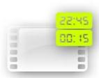 ARCHOS 704 TV - SETTING THE SCHEDULER FOR DVR RECORDINGS - 1