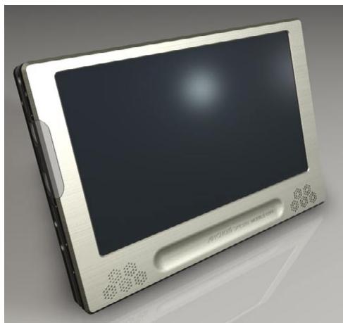 ARCHOS 704 TV - LEG STAND - 2