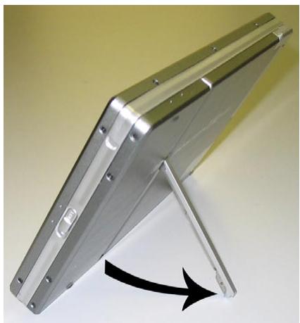 ARCHOS 704 TV - LEG STAND - 1