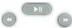 ARCHOS AV400/PMA400 TV CRADLE - Remote Control Description - 6