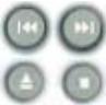 ARCHOS AV400/PMA400 TV CRADLE - Remote Control Description - 7