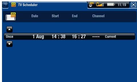 ARCHOS DVR STATION (GEN 5) - THE MANUAL "TV SCHEDULER" - 1
