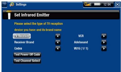 ARCHOS DVR STATION (GEN 5) - 1st Test: turning your tuner off - 1