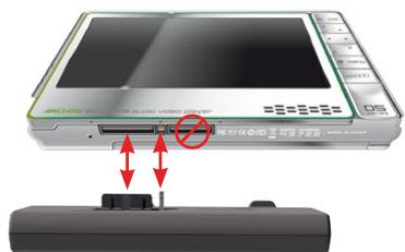 ARCHOS HELMET CAMCORDER (GEN 5) - CONNECTIONS - 1