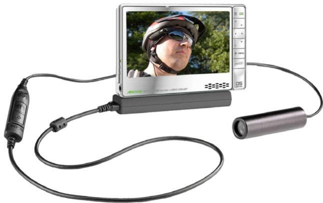 ARCHOS HELMET CAMCORDER (GEN 5) - ARCHOS HELMET CAMCORDER - 1
