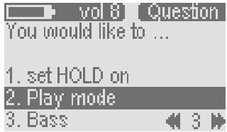 ARCHOS ONDIO - How to Play a Playlist - 5