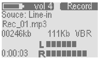 ARCHOS ONDIO - Traditional Recording Method - 1