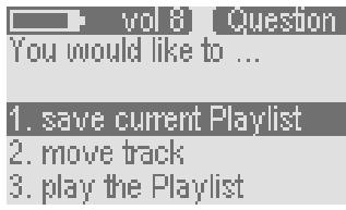 ARCHOS ONDIO - How to Play a Playlist - 3